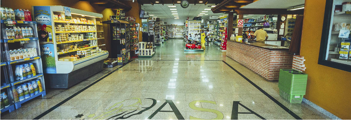 tiendas Asa
